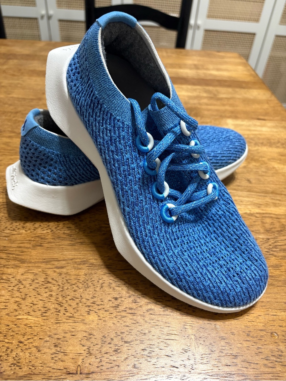 Allbirds tree dasher 2 sneakers